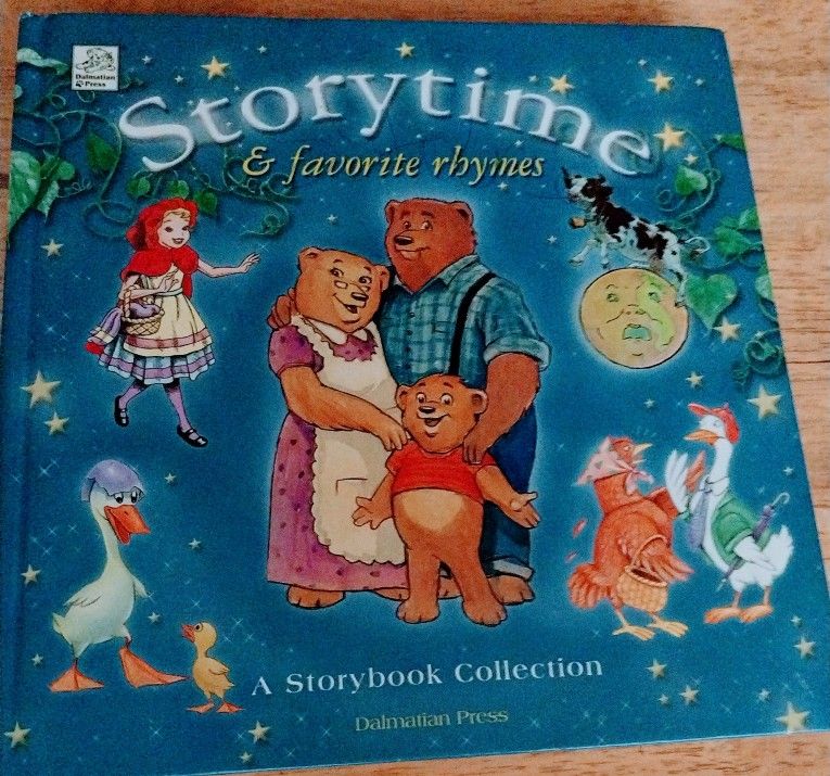 Storytime & Favorite Rhymes Collection