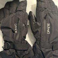 Da Kine Ladies Snow gloves Size L