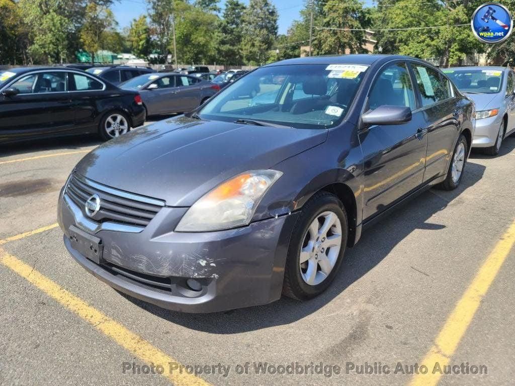 2009 Nissan Altima