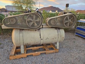 Big compressor