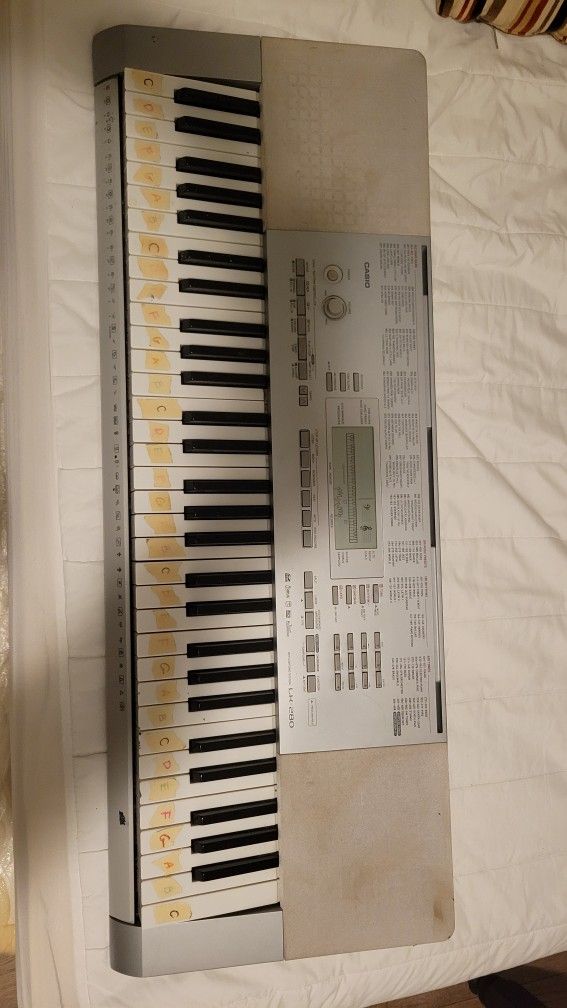 Piano