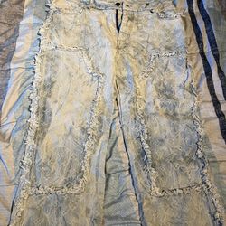 Louis Vuitton Jeans 
