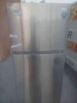 Brand New Appliances