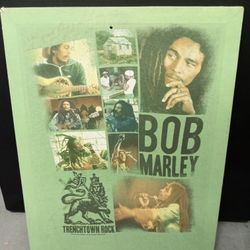 Bob Marley Shirt Wall Pic