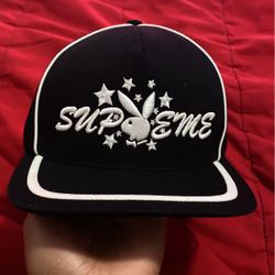 Supreme Playboy Hat