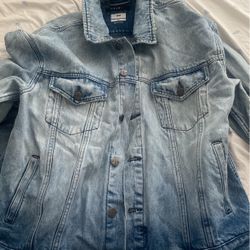 Ksubi Jean jacket Size M 