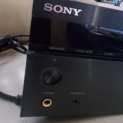 House Sony Stereo Receiver STR-DH190