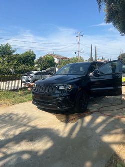 Grand cherokee set