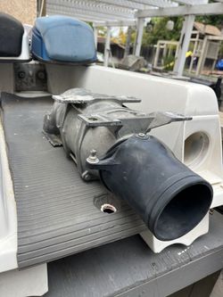 Jet Ski 550 Pump