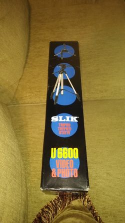 Slik tripod trepied stativ
