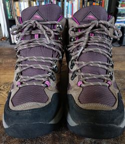 High Sierra Trekker Women’s Hiking Boots 