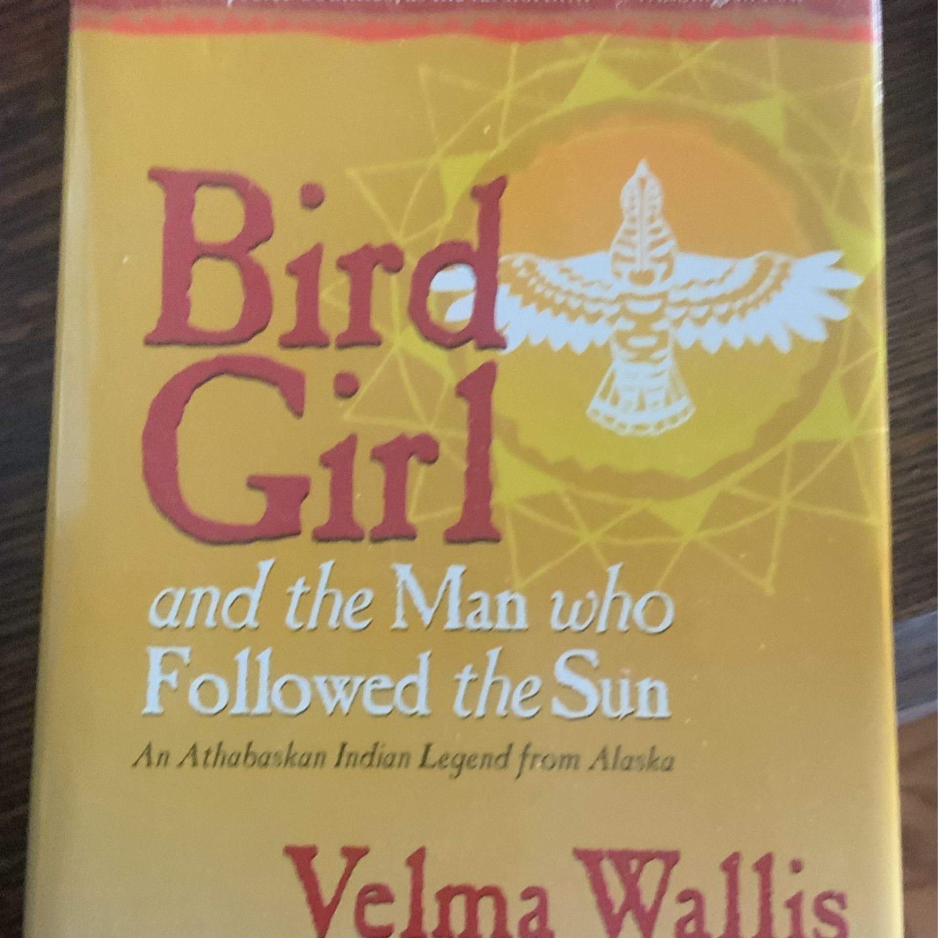 BIRD GIRL