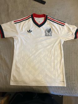 Mexico away jersey