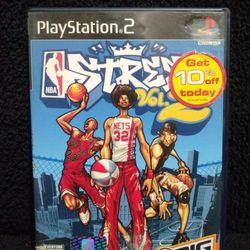 Street Vol 2 PS2