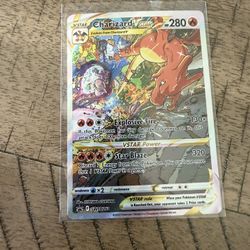 Charizard Vstar 