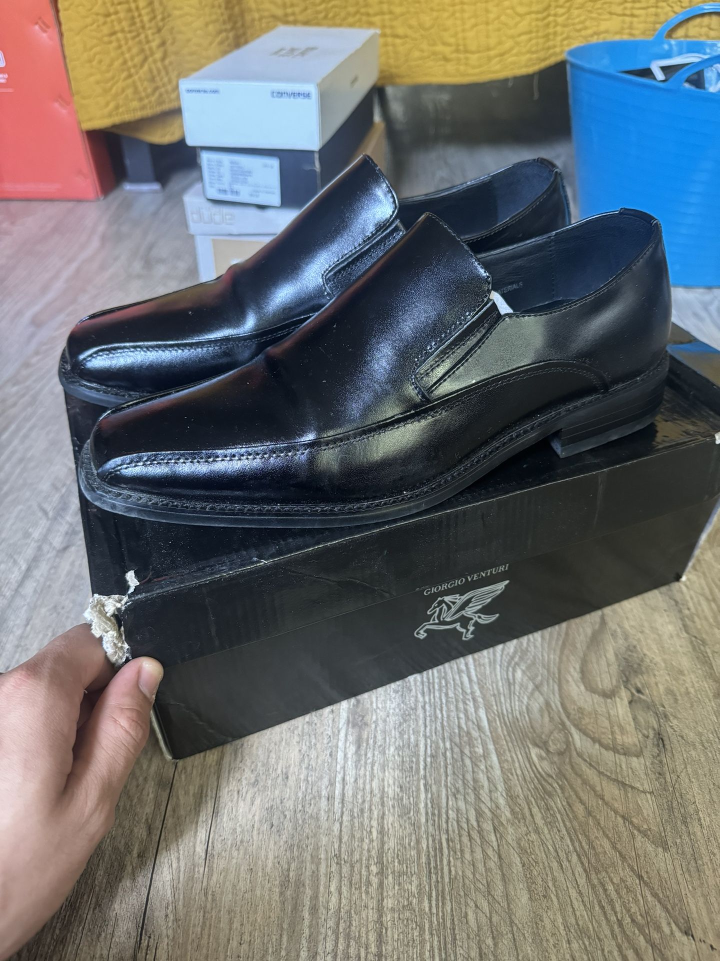 GIORGIO VENTURI Dress Shoes