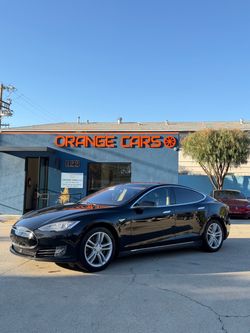 2014 Tesla Model S