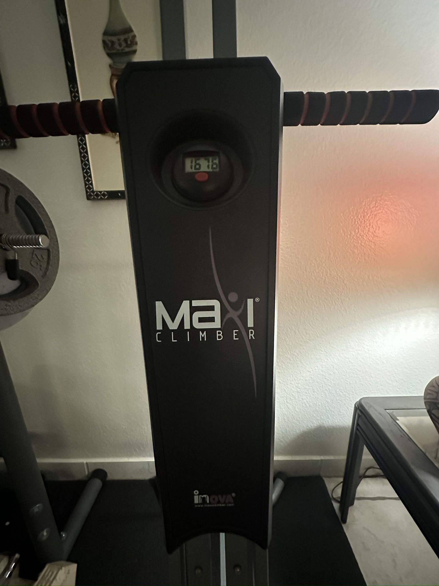 Maxi CLimber Inova Workout