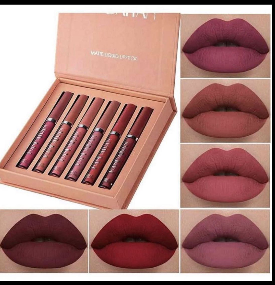 Lipstick Pack 