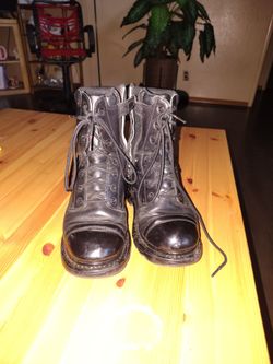 Thorogood boots