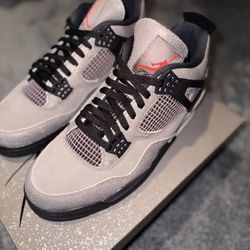 SZ 12 JORDAN 4 TUAPE HAZE