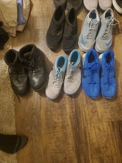 Size 10-10 1/2 Shoes
