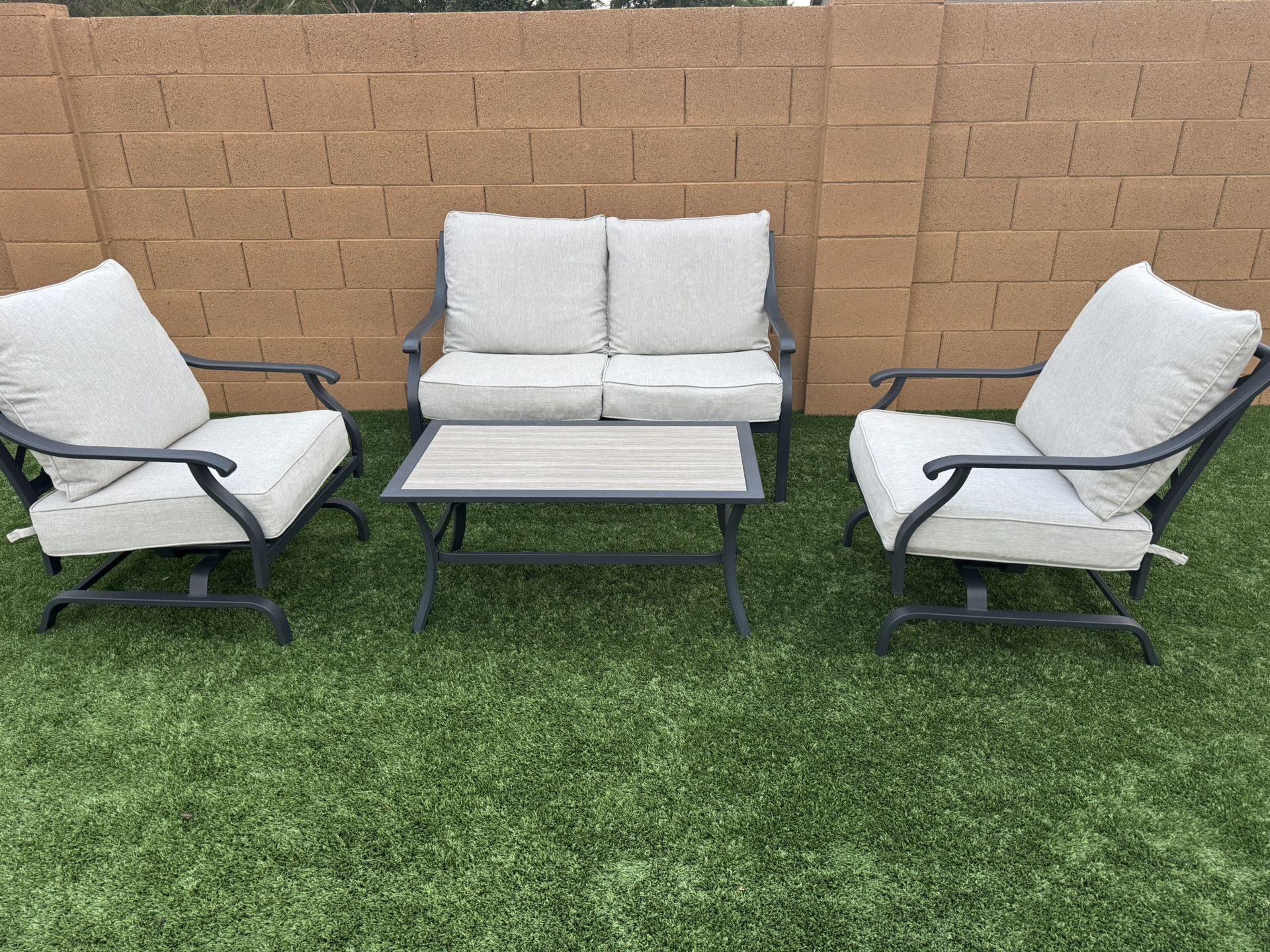 Outdoor Patio Set
