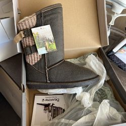 Bearpaw Boots