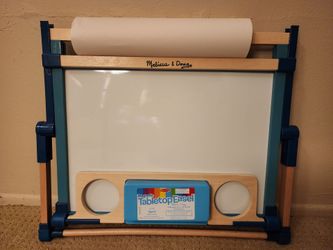 Melissa & Doug Magnetic Tabletop Easel