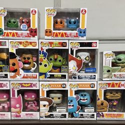 Funko Pops For Sale $15!!!