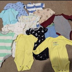 Baby Boy Clothes. 0-3 / 3 Month 
