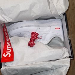 Supreme Air  Forces Size 8,8.5,10,11