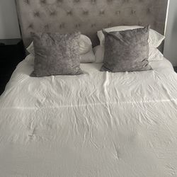 Queen Size Bed