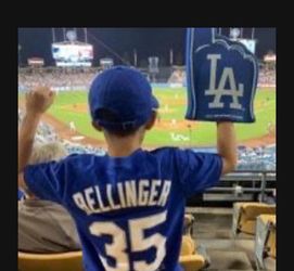 Dodger game