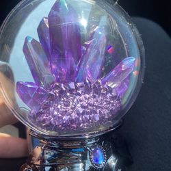 Bath & Body Works Halloween Crystal Plug In
