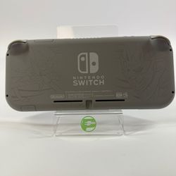 Nintendo Switch Lite Handheld Game Console HDH-001 Zacian  Zamazenta Edition