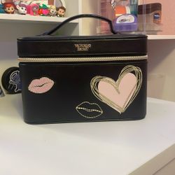 Victoria Secret Makeup Vanity Case