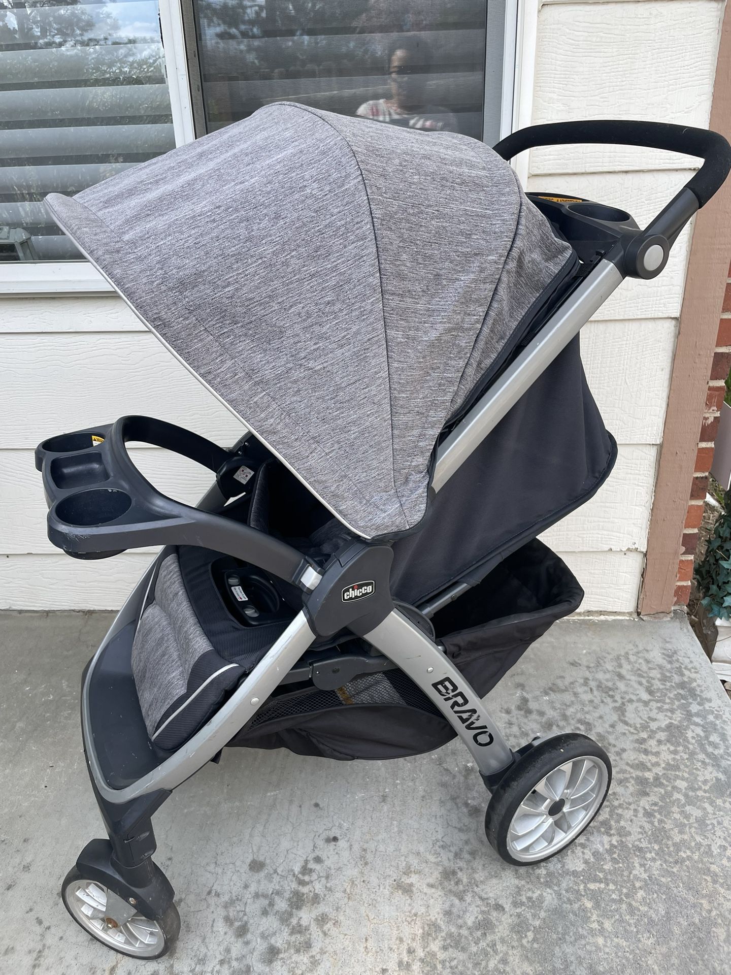 Chicco Bravo Stroller
