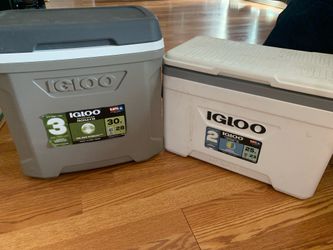 Ice chest