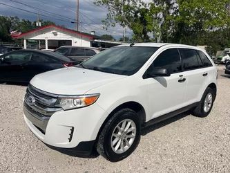 2014 Ford Edge