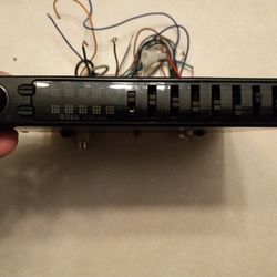 Boss Car Stereo Graphic Equalizer Eq