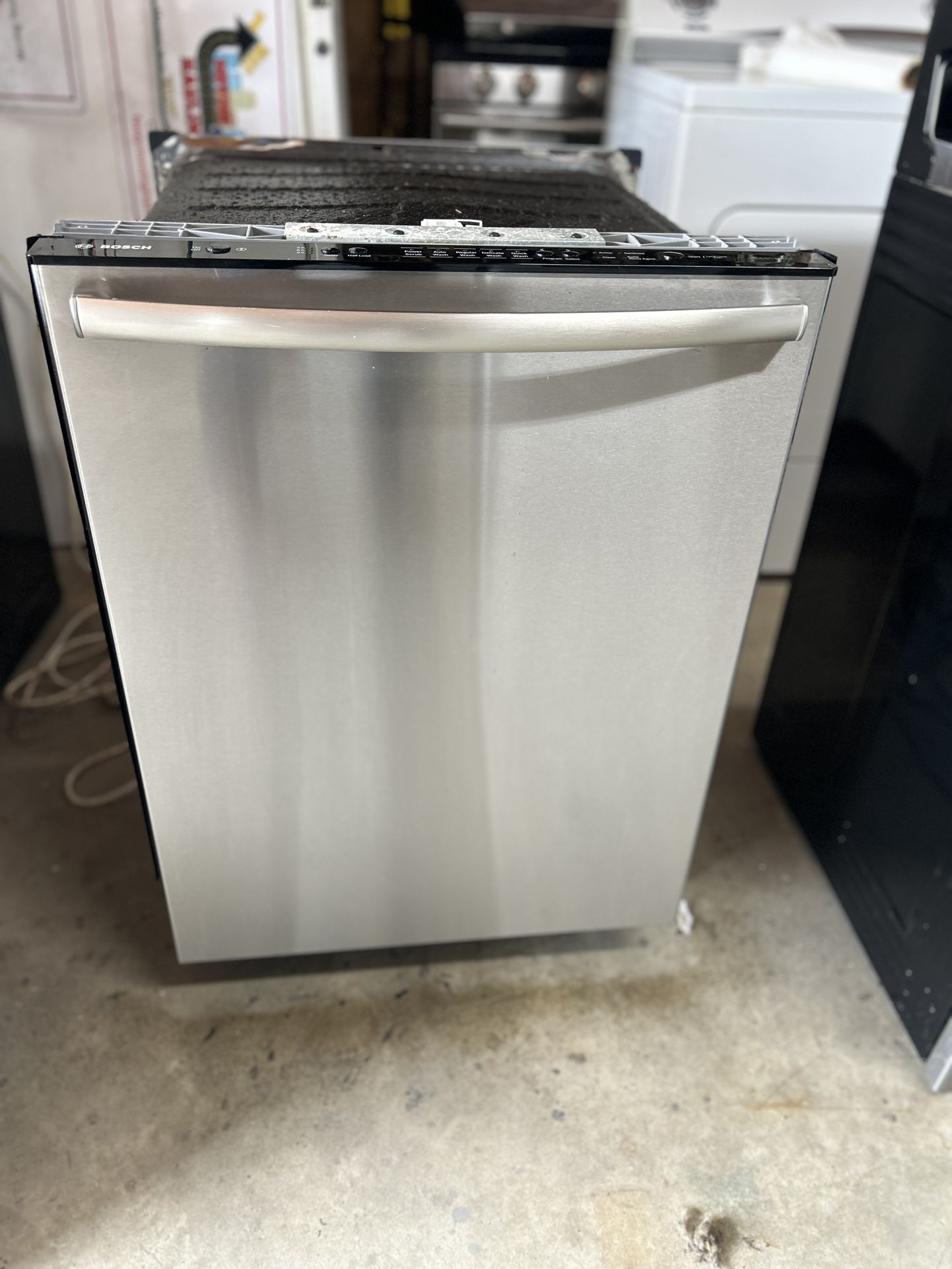 BOSCH DISHWASHER 