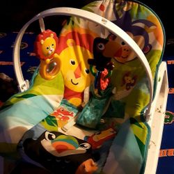 Baby Rocking Bouncer Chair
