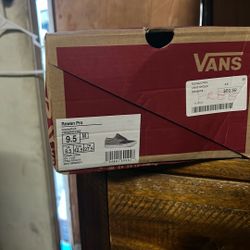 Vans pro