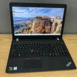 Lenovo Thinkpad E570, core i7-7th gen