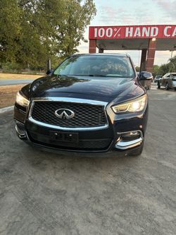 2017 Infiniti Qx60
