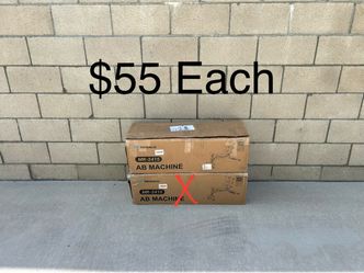 NEW Multi-Functional Adjustable Ab Trainer, Abdominal Workout Bench *1 Available*