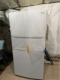 LG fridge