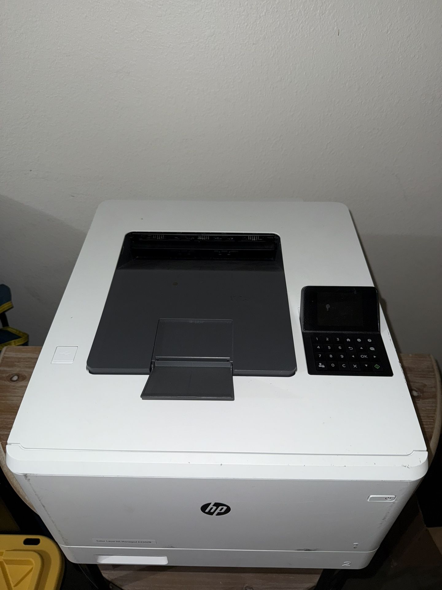 HP Color Laser Jet Printer