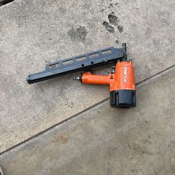 Gun Nail Pierce